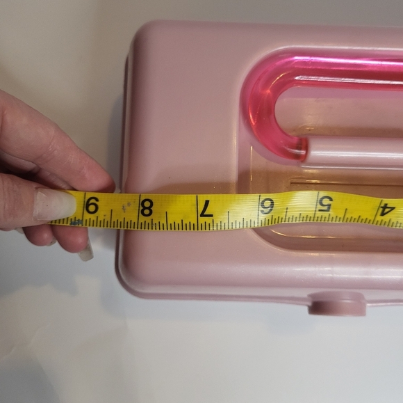 Mini caboodles train case - Picture 12 of 14